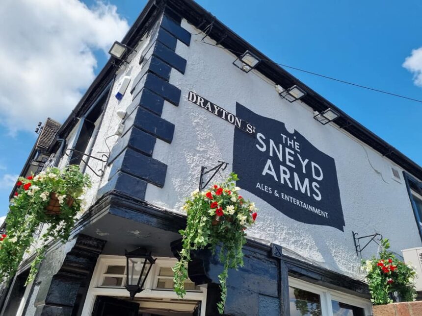 Sneyd Arms