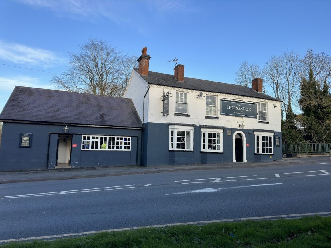Horseshoe Inn