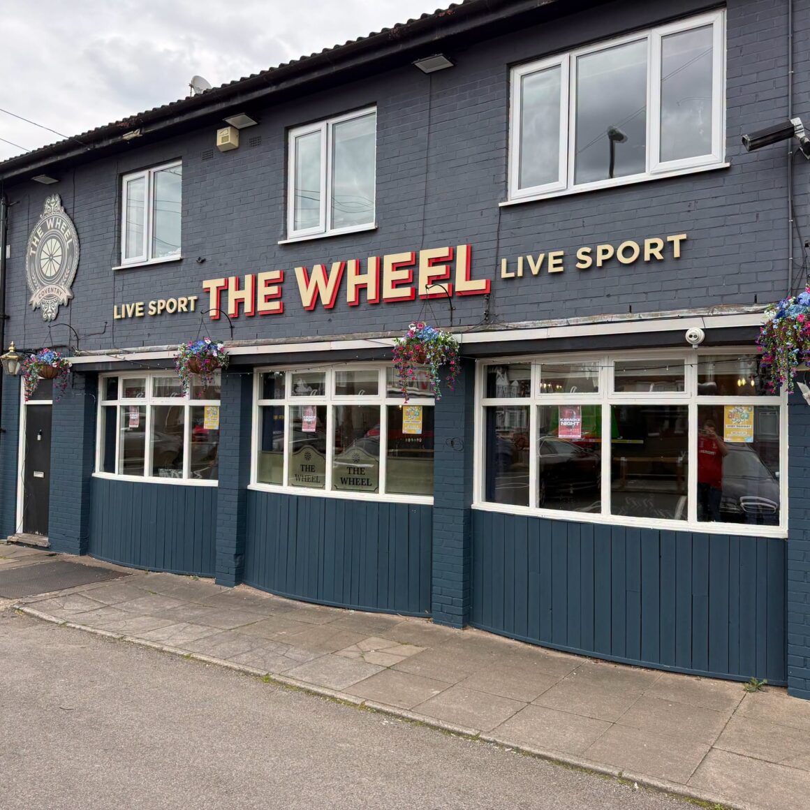 The Wheel
